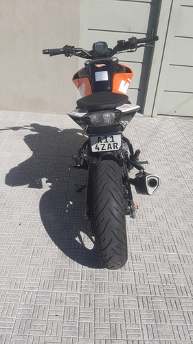 Imagen 4 de 4 de Ktm Duke 250