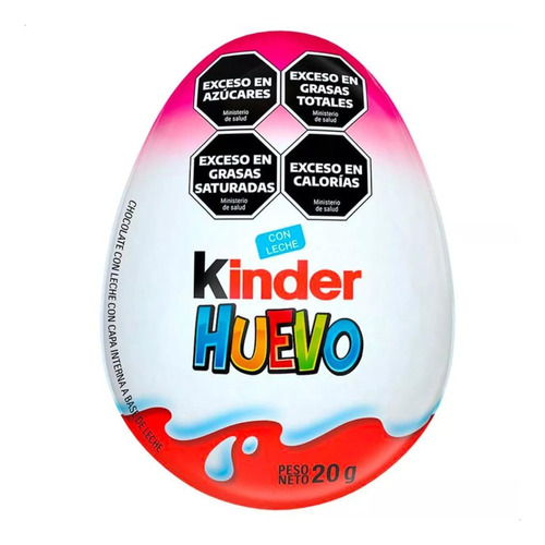 Huevo Kinder Sorpresa X12u - Oferta En Sweet Market