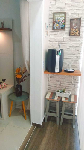 Imagem 8 de 23 de Apartamento Em São Paulo - Sp - Ap0139_slima