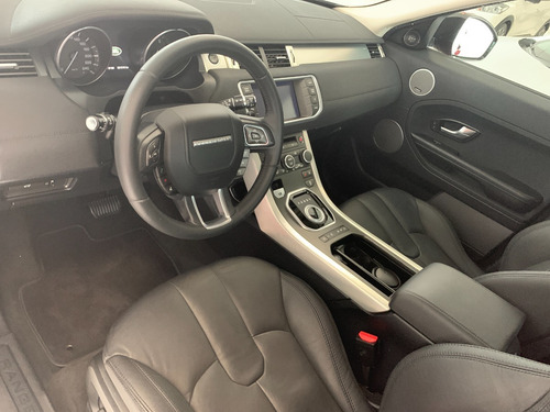 Imagem 8 de 11 de Land Rover Range Rover Evoque Pure