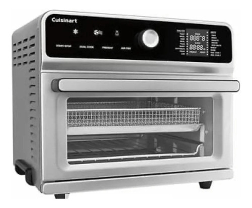 Cuisinart Digital Airfryer Toaster Oven Ctoa-130pc3