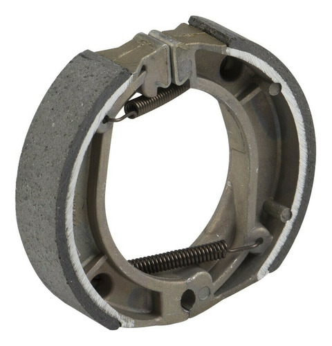Italika Original Jgo 10 Zapatas De Freno Tras Dm150 22 - 24
