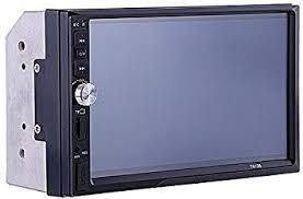 Imagen 8 de 10 de Reproductor Mp3 Mp5 Radio Fm Radio Estéreo Audio Audio Músic