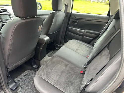 Mitsubishi Asx 2.0 Mecánico 4x2