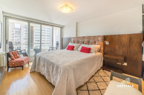 Imagen 7 de 26 de Venta Departamento 2 Dormitorios. Cochera. Amenities, Pileta, Quincho - Rosario, Parque España.
