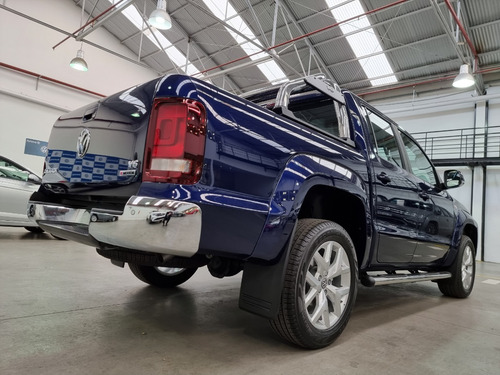 Imagen 6 de 25 de Volkswagen Amarok V6 Highline 258 Cv 0km My23 Bonificaciones