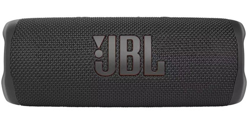 Parlante Jbl Flip 6 Portatil Con Bluetooth Negro