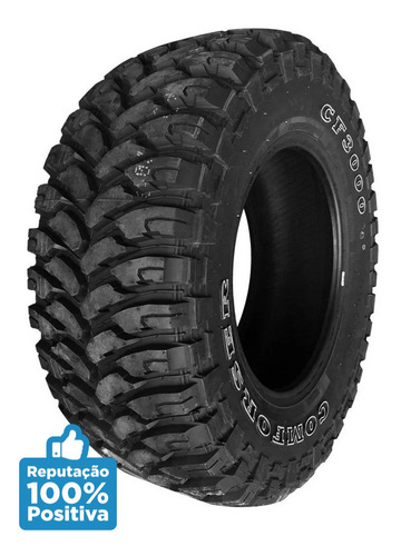 Kit 4 Pneus 305/70r16 Comforser Mt F250 Triton Jeep Ram 