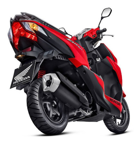 Imagem 2 de 15 de Honda Elite 125
