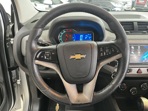 Chevrolet Spin 1.8 4P FLEX LTZ 7 LUGARES AUTOMÁTICO