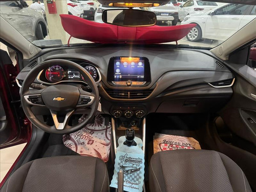 Chevrolet Onix 1.0 Lt
