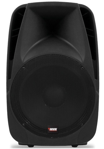 Parlante Portable, 2 Mic Novik Rolling Sound 15 Abregoaudio