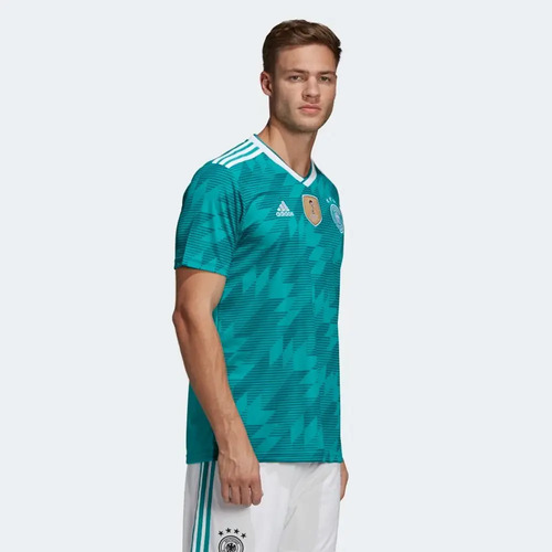 Playera Futbol Seleccion Alemania Hombre adidas Full Br3144 | Meses sin  intereses