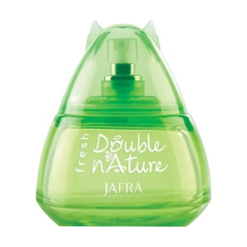 Perfume Double Nature Fresh 100 Ml Jafra Original 