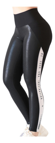 Leggins Deportivos Lycra Colombiana Galasport Elite Gym E170