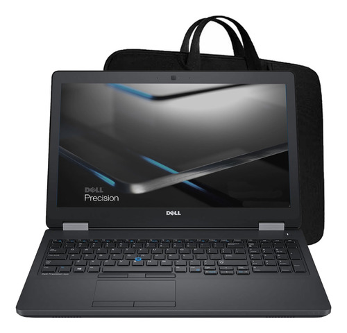 Notebook Dell Core I5 7440hq 16g 512gb 15.6 Radeon 4g W10p (Reacondicionado)