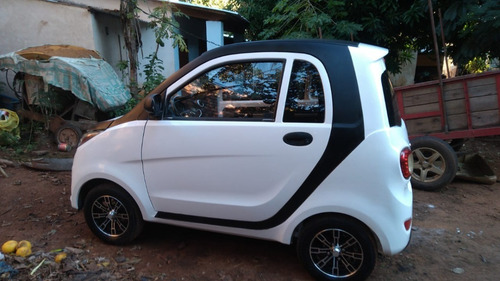 Imagen 4 de 11 de Yueji Ac100 (auto Electrico)