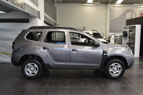 Imagen 5 de 15 de Renault Duster Zen Entrega Inmediata + Póliza Todo Riesgo