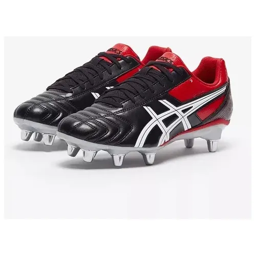Botines de futbol shop asics