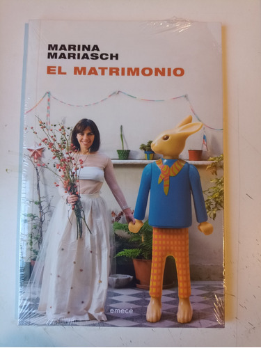 El Matrimonio Marina Mariasch 