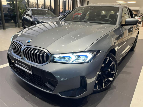 BMW 320i 2.0 16V TURBO FLEX M SPORT AUTOMÁTICO