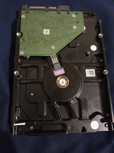 Disco Duro Desktop Hdd 1tb Seagate (Usado)