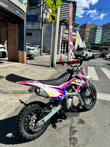 Pitbike Polar Cc80