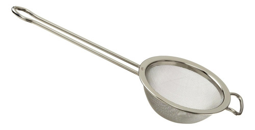 Colador Para Té 7.5 Cm De Acero Inoxidable Kuchenprofi Color Plateado