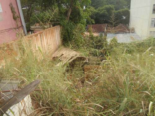 Terreno À Venda Na Ladeira Sousa Doca, Rio Comprido, Rio De Janeiro - Rj - Liv-2343