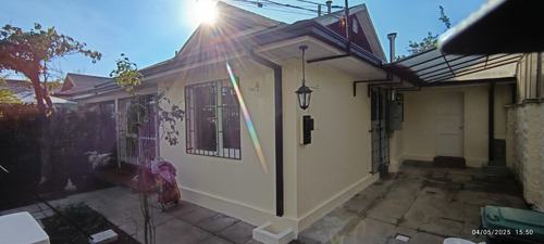 Cómoda Casa Remodelada Arriendan Sus Dueños Sin Comisión