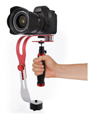 Estabilizador De Cámara Steadycam Brazo Universal Gopro