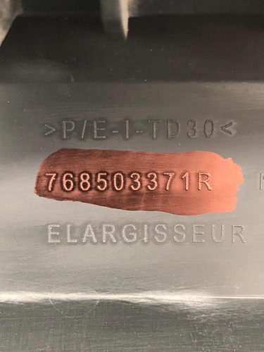 Estribo Renault Duster 2021-2023 Rh Original C/r (Usado)