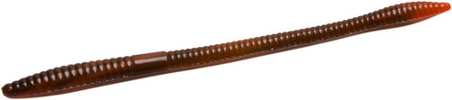Zoom Bait -sp Truco Worm Brn/org Swirl 20pk