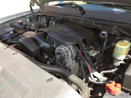Imagen 14 de 16 de Chevrolet Silverado Ls 4x2 - Automatica