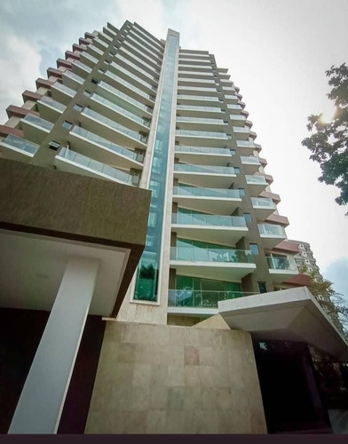 En Venta Espectacular Apartamento En Obra Gris, Urb El Bosque