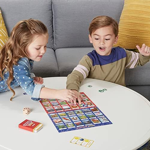 Hasbro Gaming ¿adivina Quién? A Partir De 3 Años, Juegos