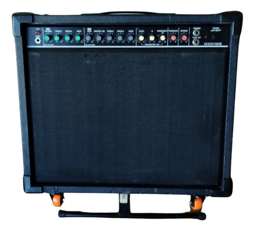 Amplificador De Guitarra Yamaha 100w