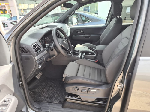 Volkswagen Amarok Highline V6 4x4 Automatica 0 Km 2021 #23