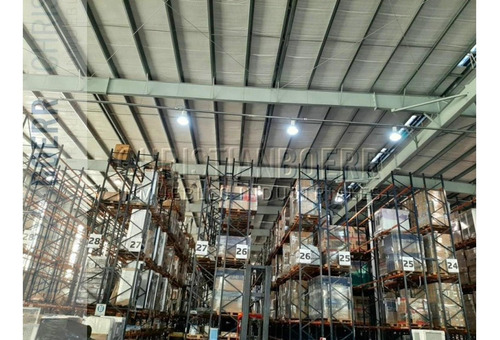 Imagen 7 de 10 de Parque Ind Campana - 5.100m Logisticos - 4 Docks De Carga -