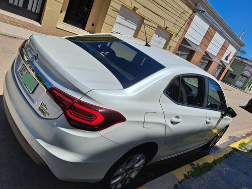 Citroën C4 Lounge 1.6 Hdi 115 Feel Pack