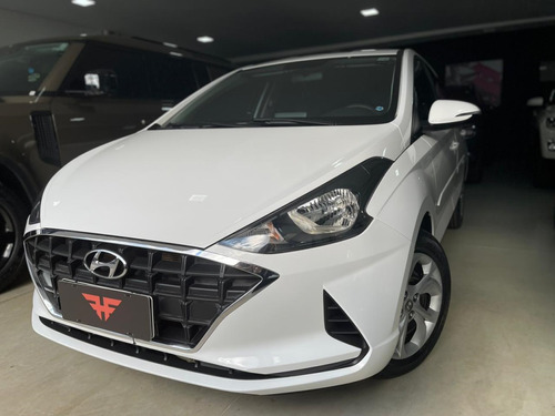 Hyundai HB20 1.6 16V FLEX VISION MANUAL