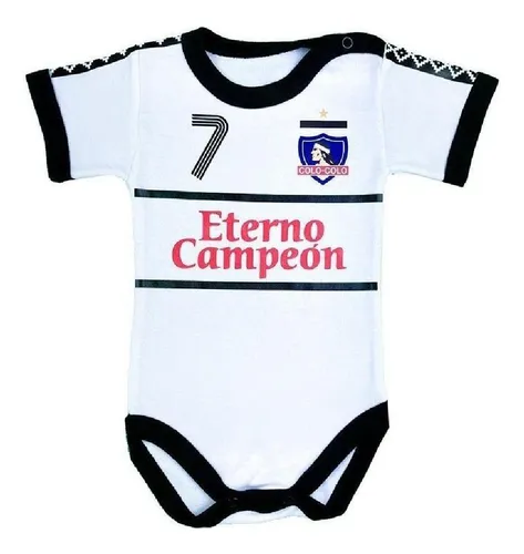 Polera colo colo bebe hotsell