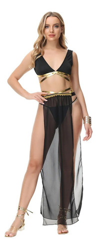 Disfraz De Cleopatra Egipcia Exótica Para Mujer, Árabe, Para