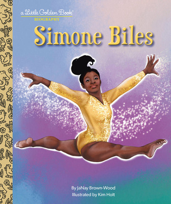 Libro Simone Biles: A Little Golden Book Biography - Brow...