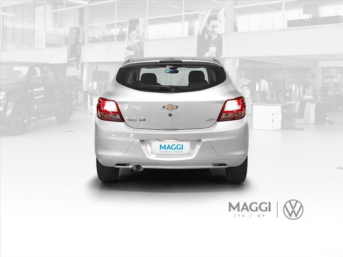 Imagem 6 de 11 de Onix 1.0 Mpfi Joy 8v Flex 4p Manual