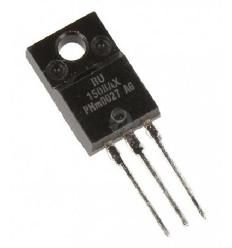 Bu1508ax Transistor Salida Horizontal