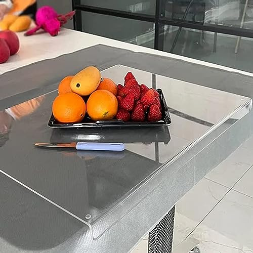 Tablas De Corte Acrílicas Encimera De Cocina, Tablas D...