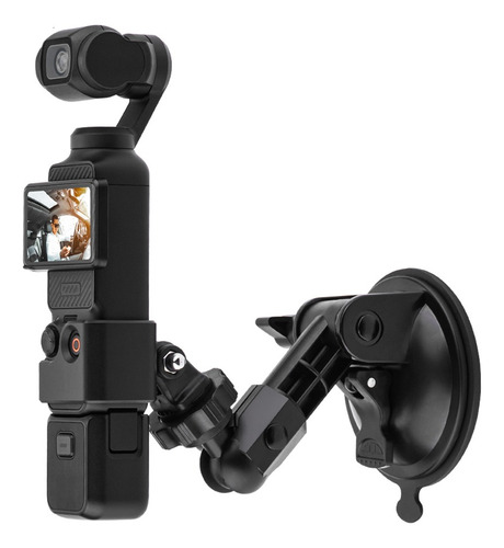 Soporte Con Ventosa Para Cámara De Acción Dji Osmo Pocket 3