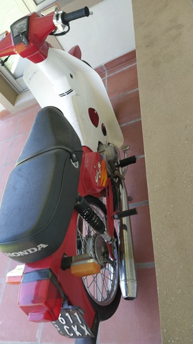 Honda Econo Power C90