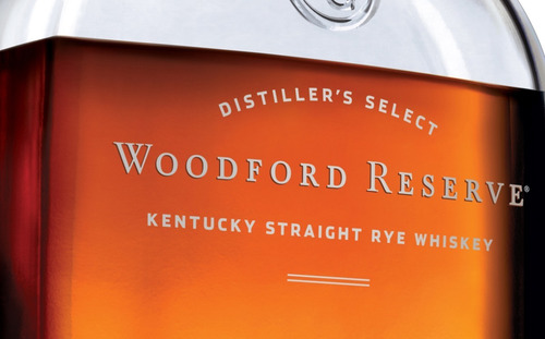 Imagen 5 de 8 de Whisky Woodford Reserve Kentucky 1000ml Bourbon